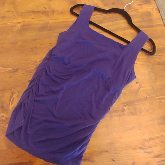 Soft Surroundings Runch Side Tank Top - Picture 4 of 7
